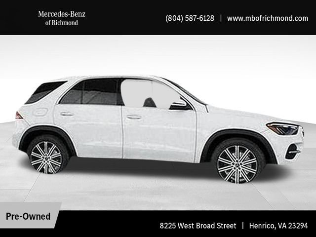 Certified 2026 Mercedes-Benz GLE 350 4MATIC image 14