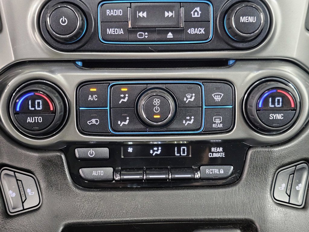 Used 2016 Chevrolet Tahoe LT AWD/4WD image 21