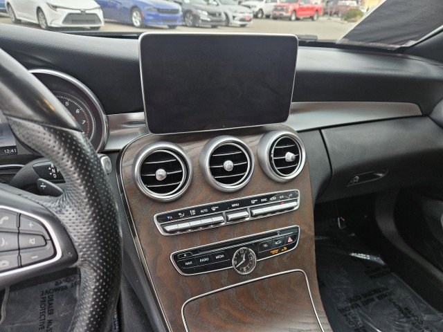 Used 2018 Mercedes-Benz C 300 4MATIC Cabriolet image 17