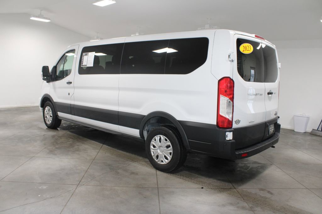 Used 2023 Ford Transit 350 XLT image 7