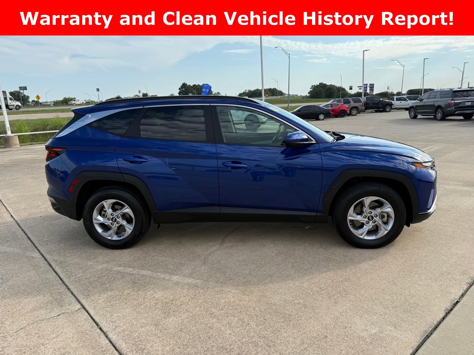 Used 2024 Hyundai Tucson SEL image 4