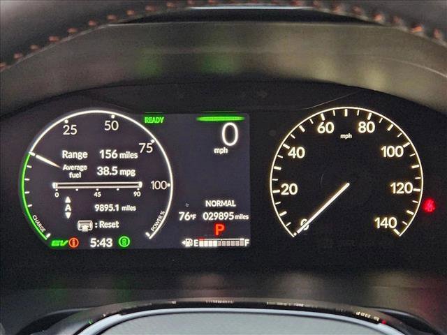 Used 2024 Honda CR-V Sport Touring image 11