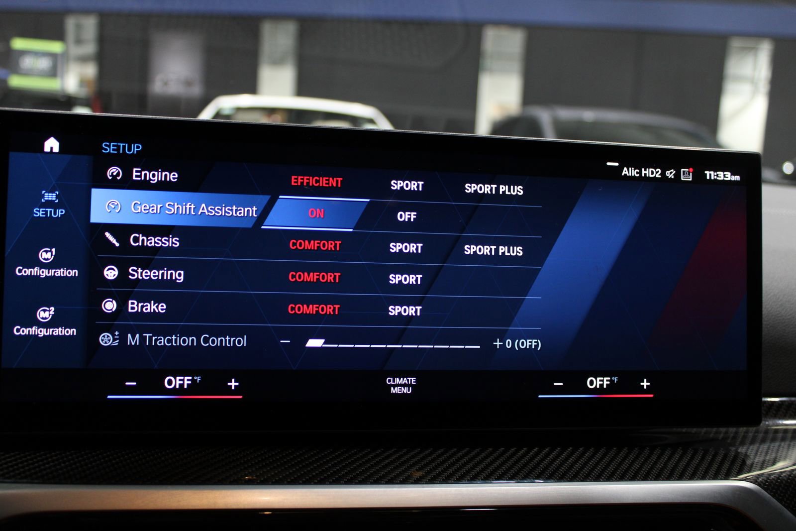 Used 2024 BMW M3 w/ Executive Package image 32