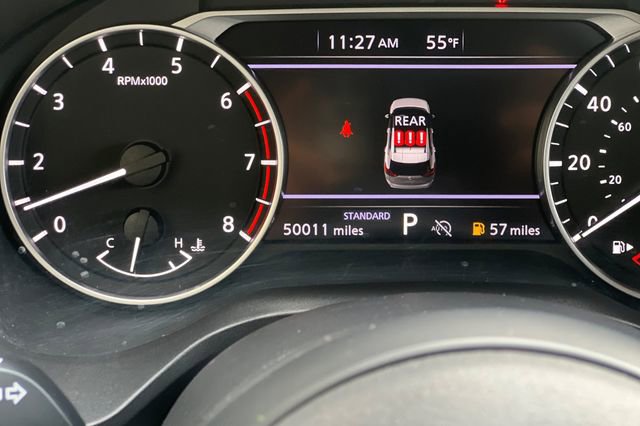 Used 2024 Nissan Rogue SV image 34