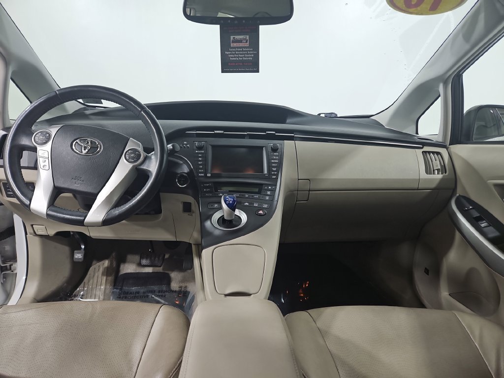 Used 2010 Toyota Prius FWD image 17