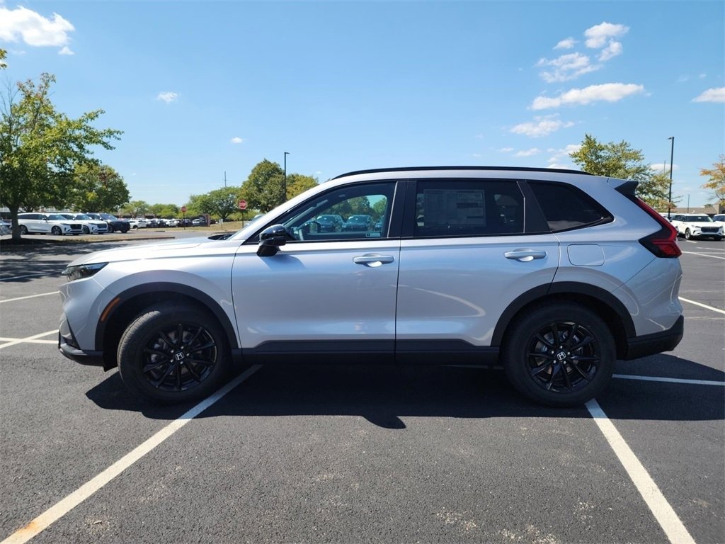 New 2026 Honda CR-V Sport-L image 21