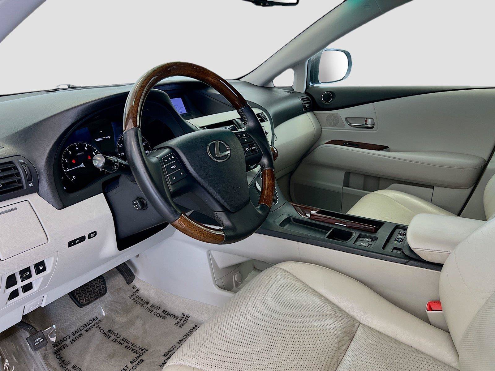 Used 2012 Lexus RX 350 AWD w/ Premium Pkg image 11