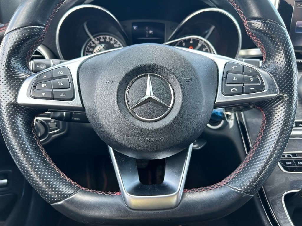 Used 2016 Mercedes-Benz C 450 AMG image 12