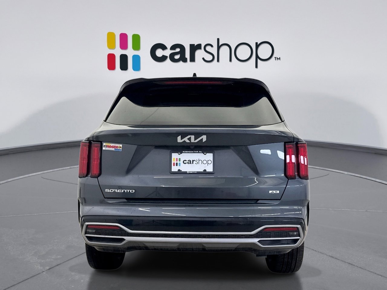 Used 2023 Kia Sorento SX image 4