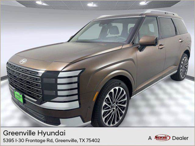 New 2026 Hyundai Palisade Calligraphy image 1
