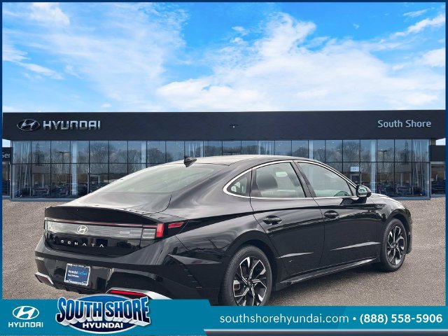 Certified 2024 Hyundai Sonata SEL FWD image 6