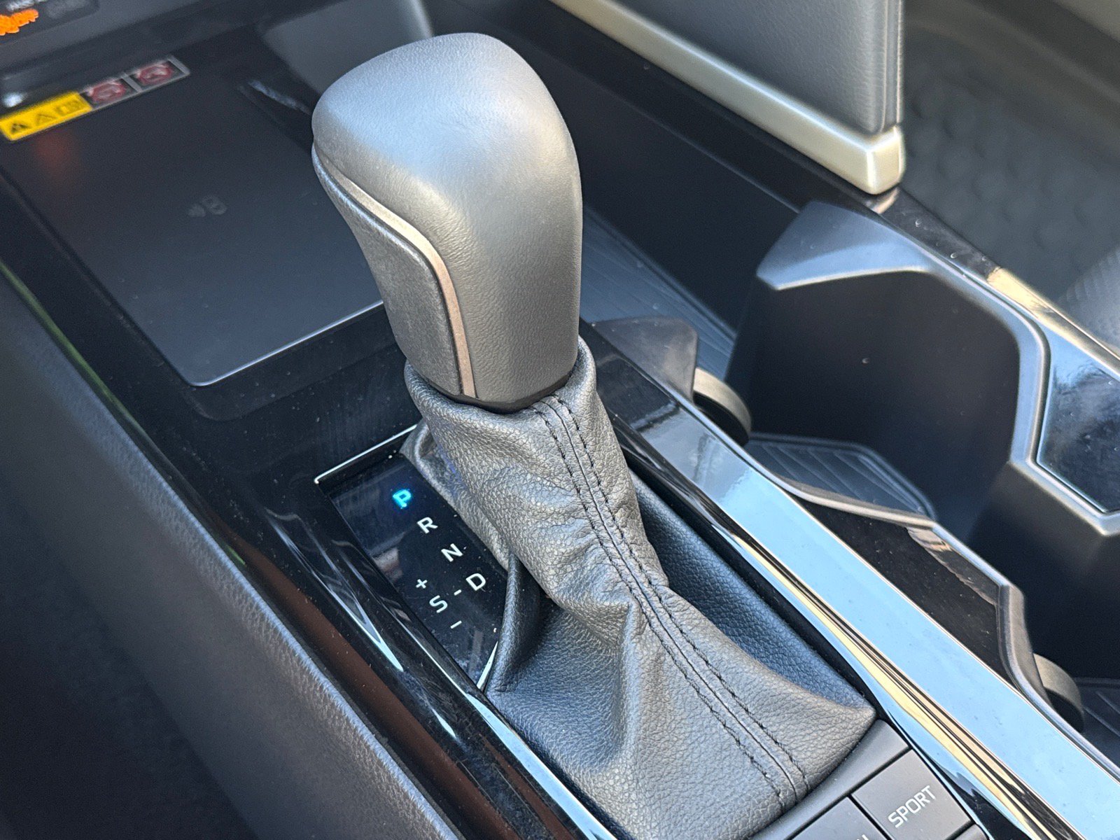 Certified 2026 Toyota Camry XSE FWD image 17