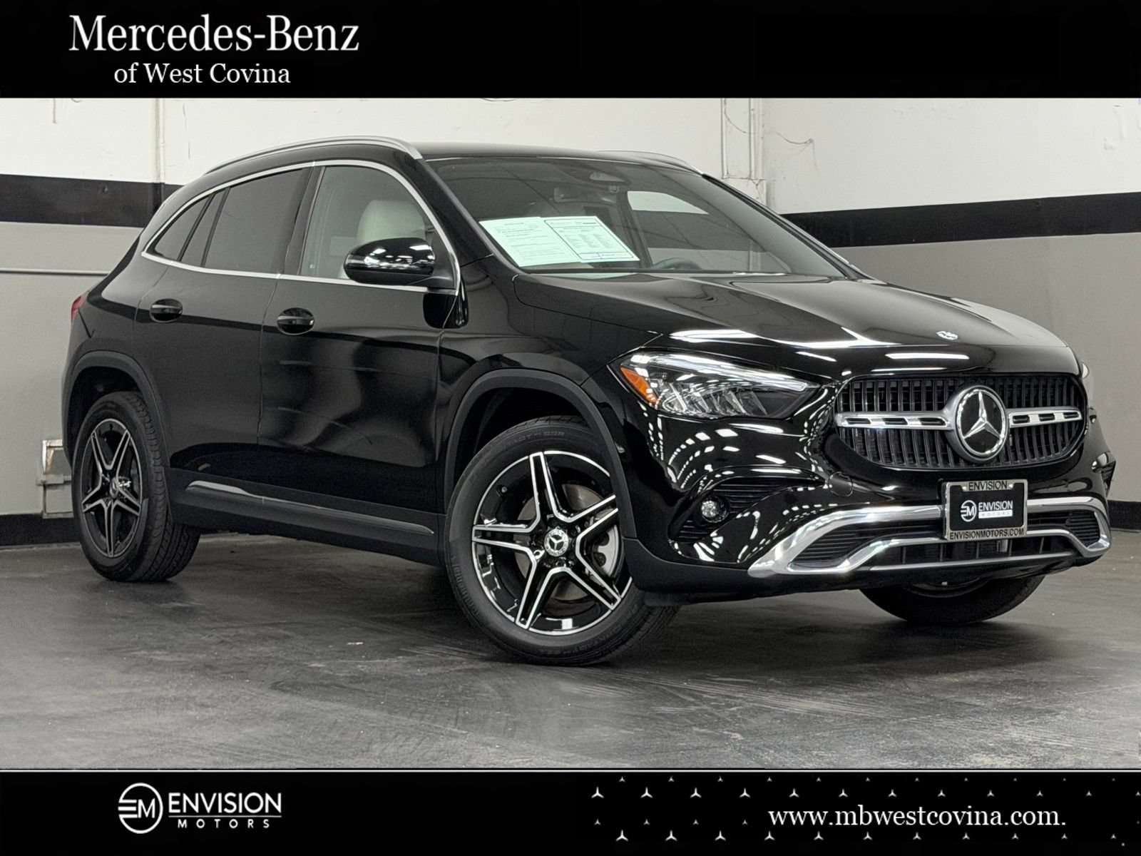 Used 2026 Mercedes-Benz GLA 250 image 1