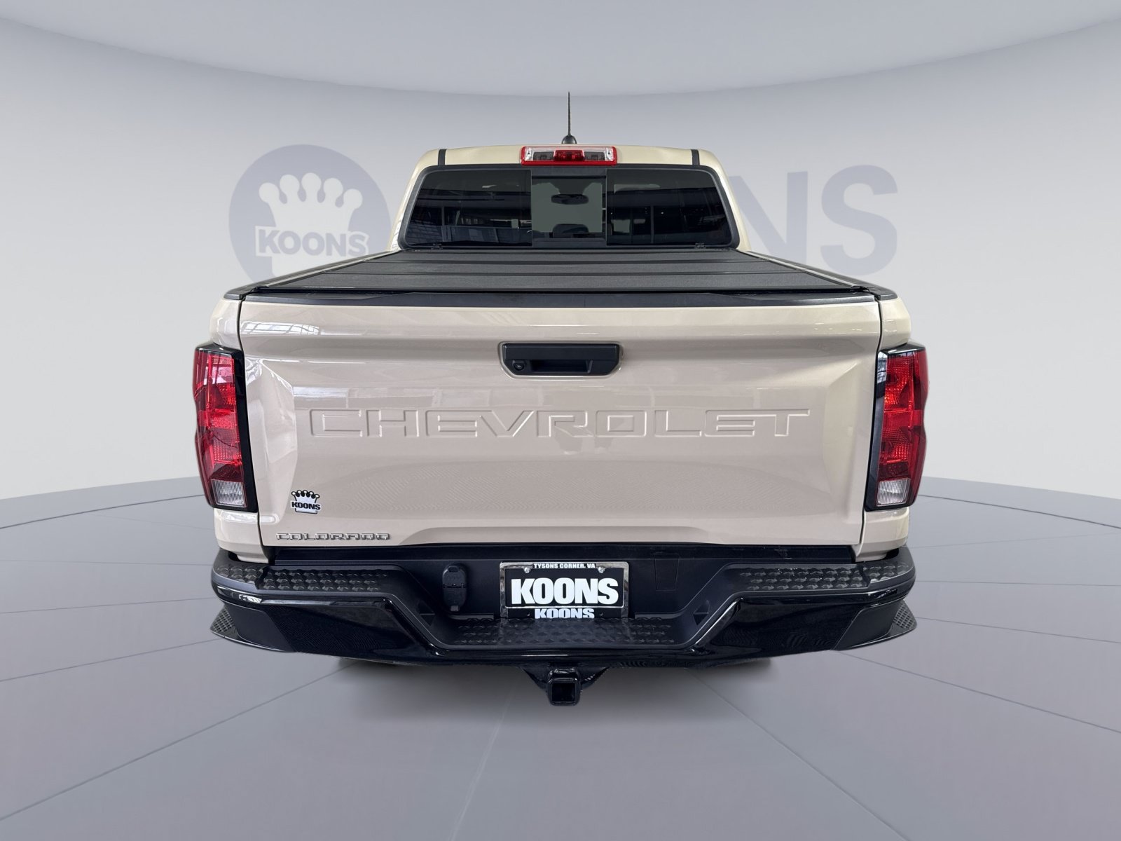 Used 2024 Chevrolet Colorado Trail Boss w/ Advanced Trailering Package AWD/4WD image 30