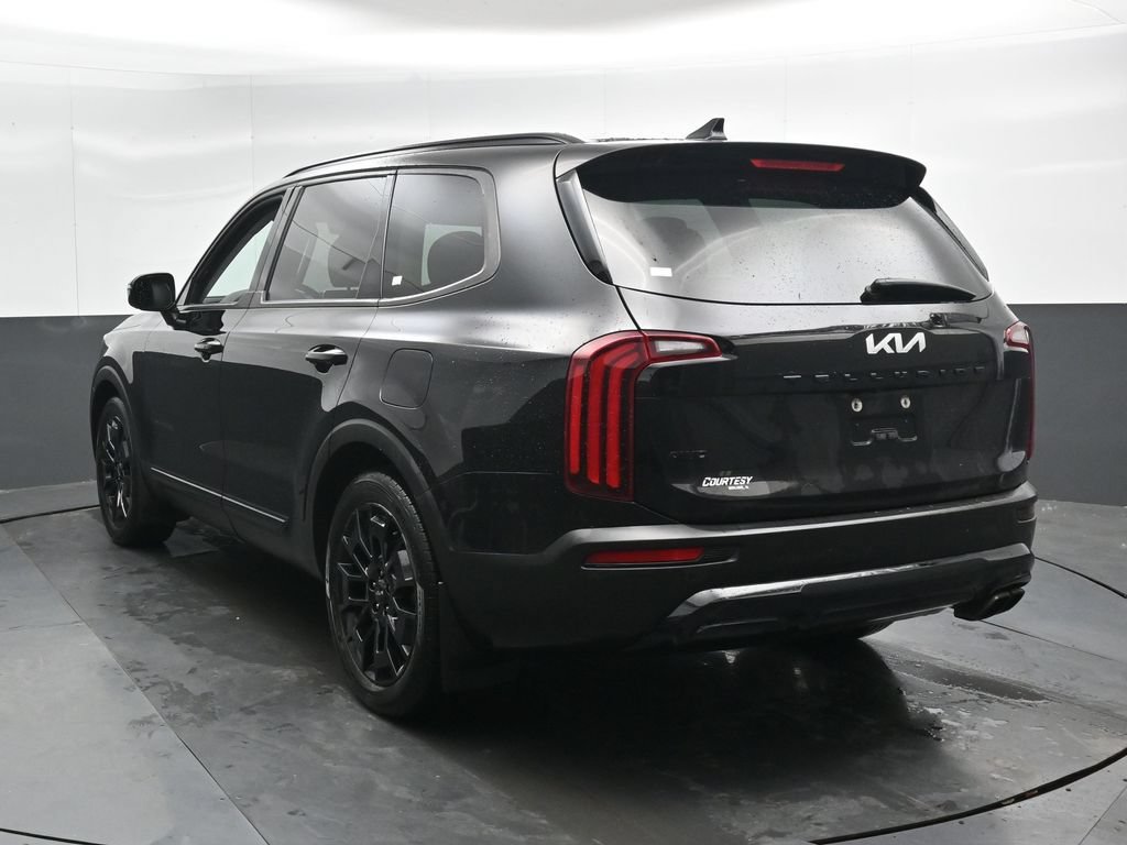 Used 2022 Kia Telluride SX w/ SX Prestige Package AWD/4WD image 10