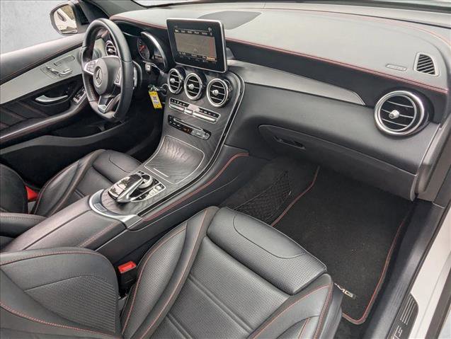Used 2018 Mercedes-Benz GLC 43 AMG 4MATIC image 20