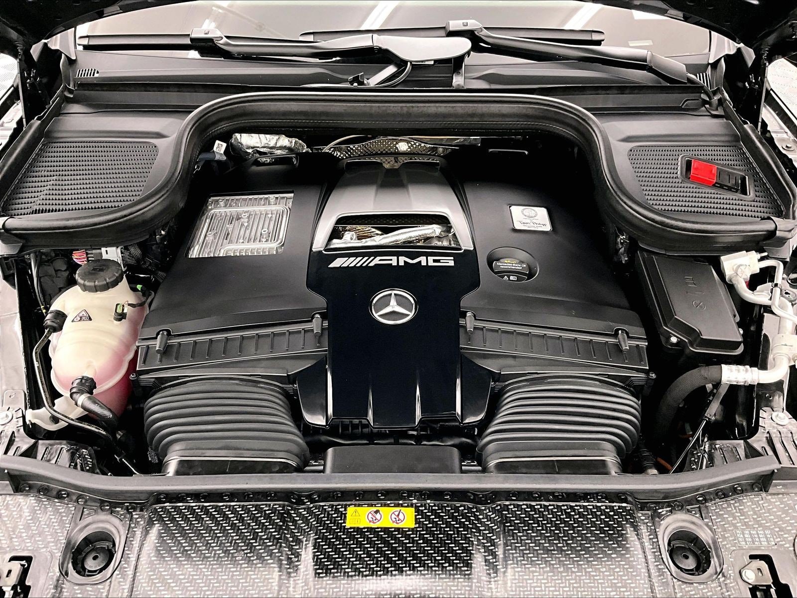 Used 2026 Mercedes-Benz GLE 63 AMG S image 9