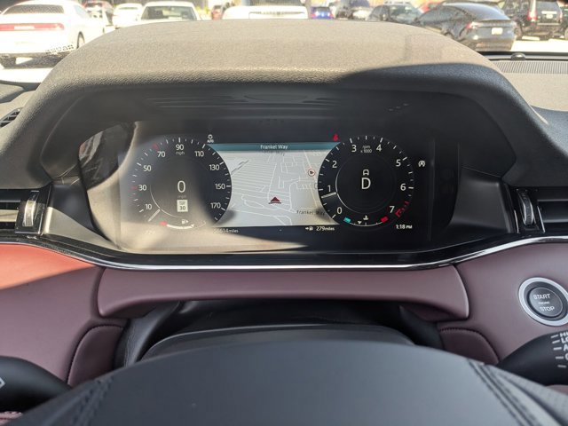 Used 2021 Land Rover Range Rover Evoque R-Dynamic HSE image 11