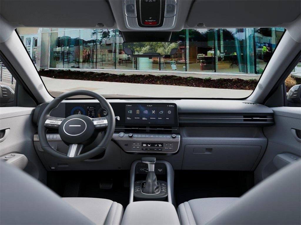 New 2026 Hyundai Kona SEL Premium image 11