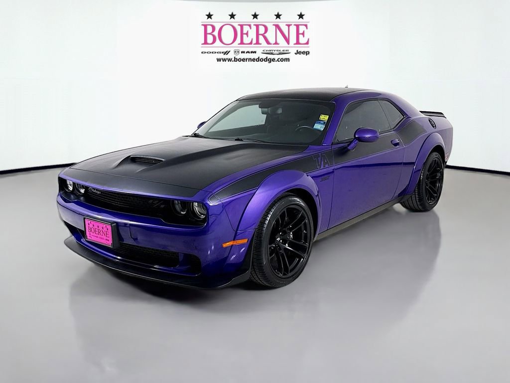 Used 2023 Dodge Challenger R/T Scat Pack image 3