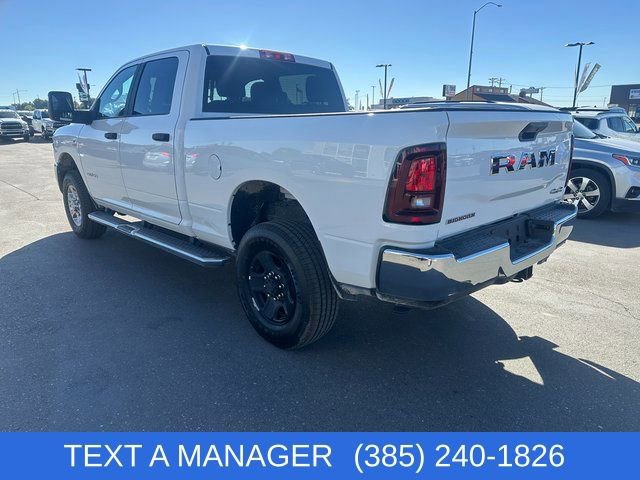 Used 2023 RAM 3500 Big Horn image 6