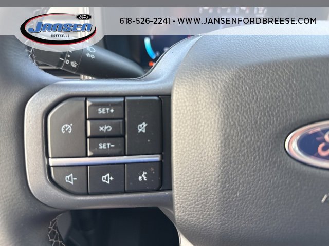 New 2025 Ford F350 Lariat w/ Black Appearance Package image 15