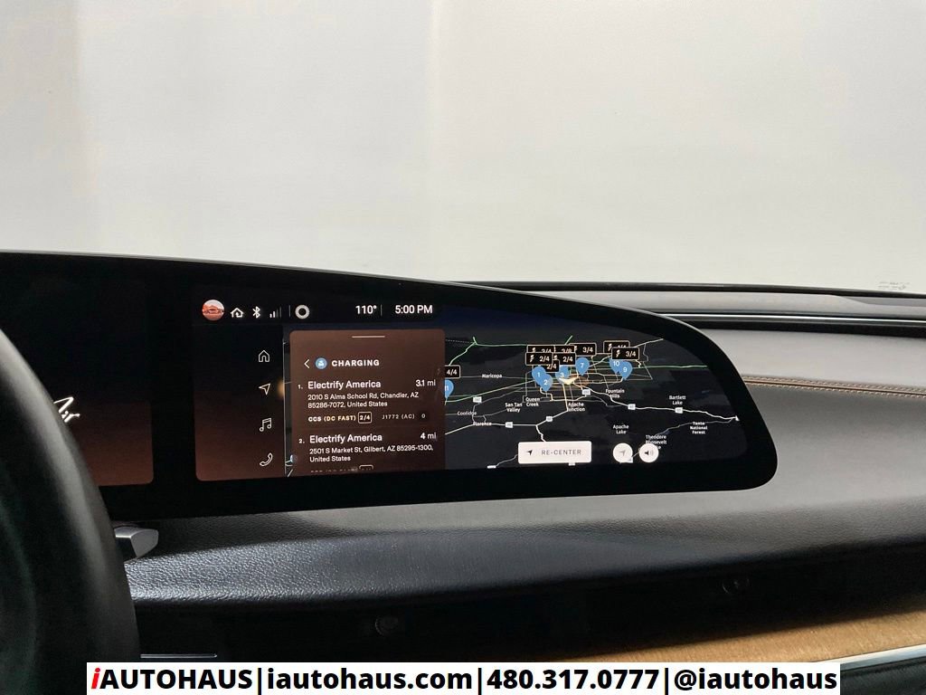 Used 2023 Lucid Air Touring AWD/4WD image 30