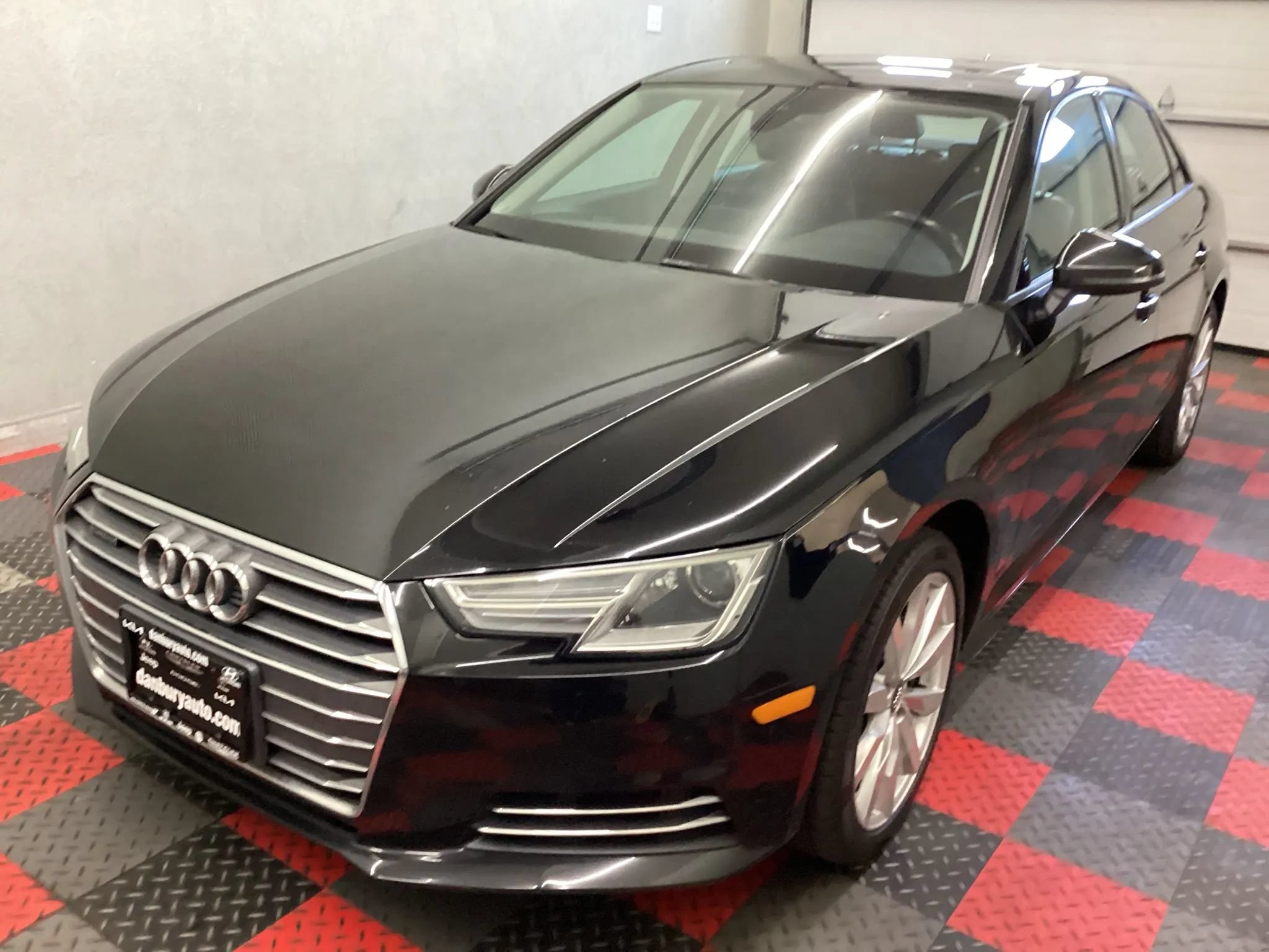 Used 2017 Audi A4 2.0T Premium w/ Audi MMI Navigation Plus