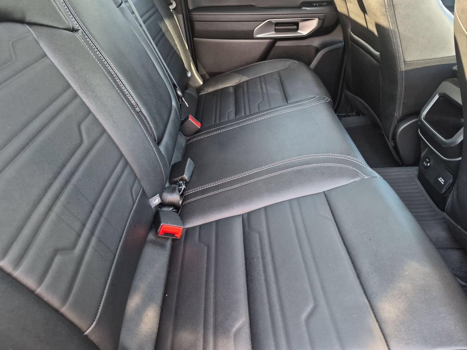 Used 2024 Ford Ranger Lariat w/ Advanced Towing Package AWD/4WD image 21