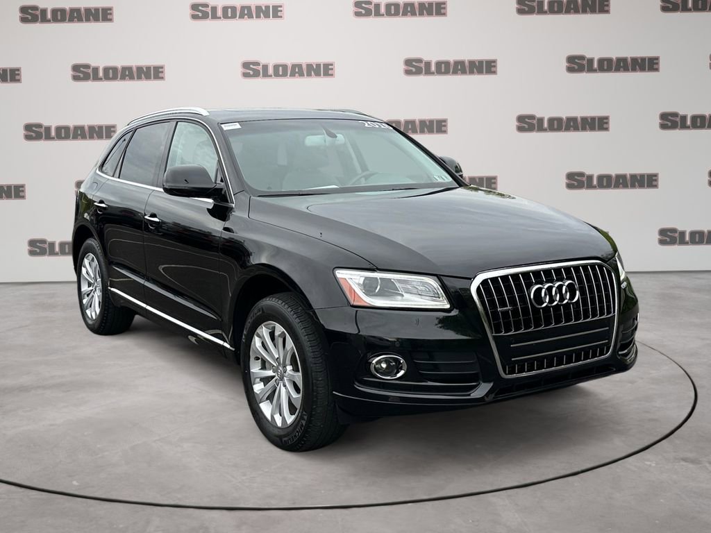 Used 2016 Audi Q5 2.0T Premium Plus AWD/4WD image 7