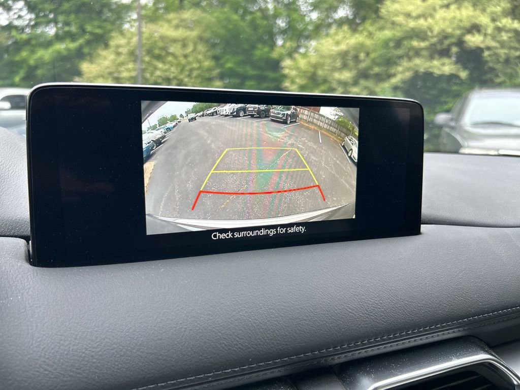 Used 2021 MAZDA CX-5 Touring w/ Touring Preferred SV Package AWD/4WD image 18