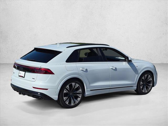 New 2026 Audi Q8 Premium Plus AWD/4WD image 2