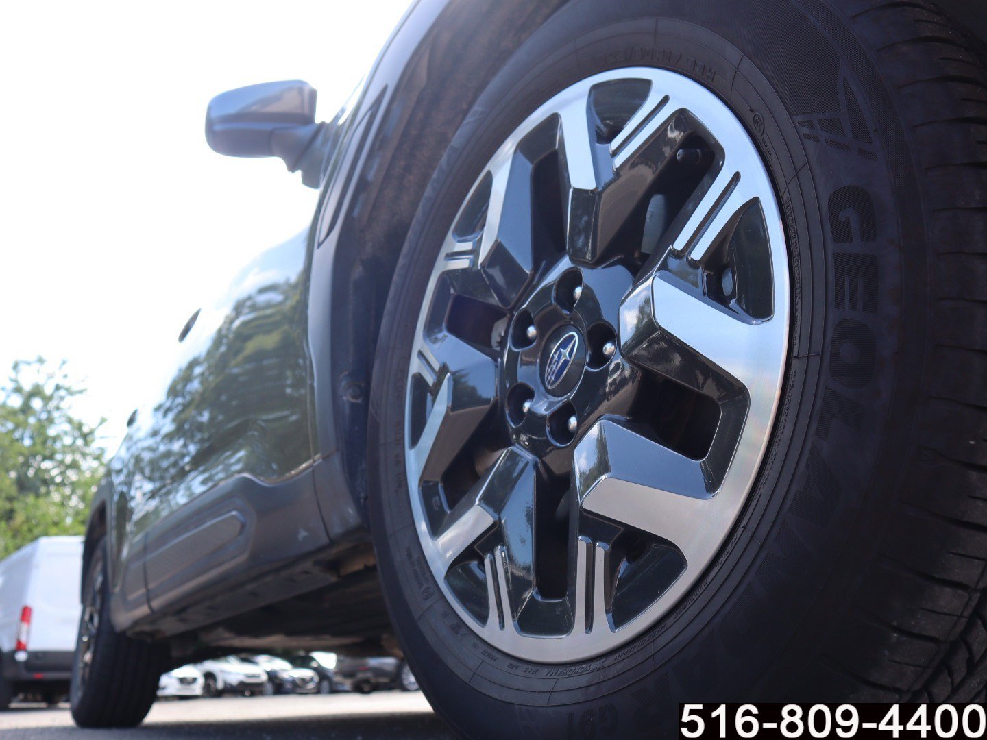 Used 2025 Subaru Forester Premium w/ Convenience Package #1 image 12