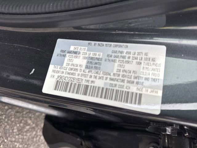 Used 2016 MAZDA CX-5 Touring image 30