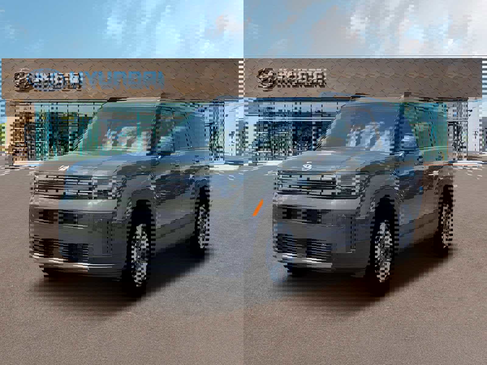 New 2026 Hyundai Santa Fe SEL