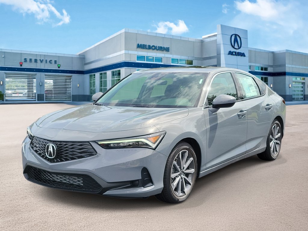 New 2026 Acura Integra FWD image 3
