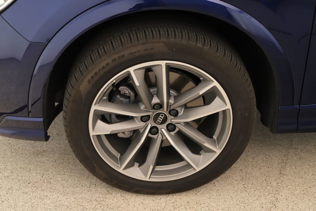 Used 2025 Audi Q3 2.0T Premium w/ Convenience Package image 33