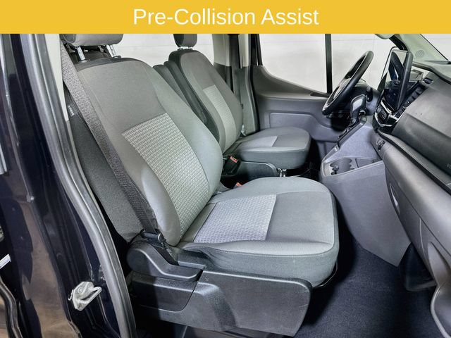 Certified 2024 Ford Transit 350 XLT RWD image 14