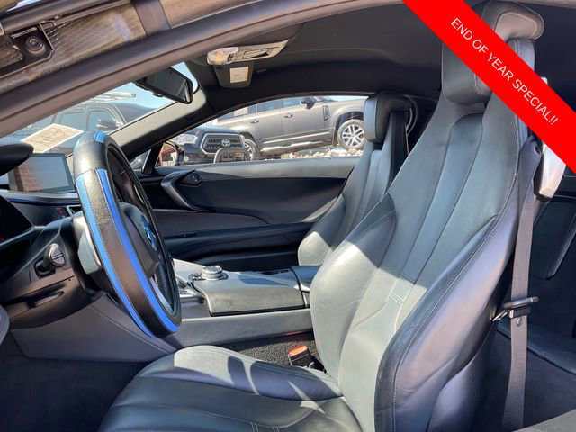 Used 2015 BMW i8 image 10