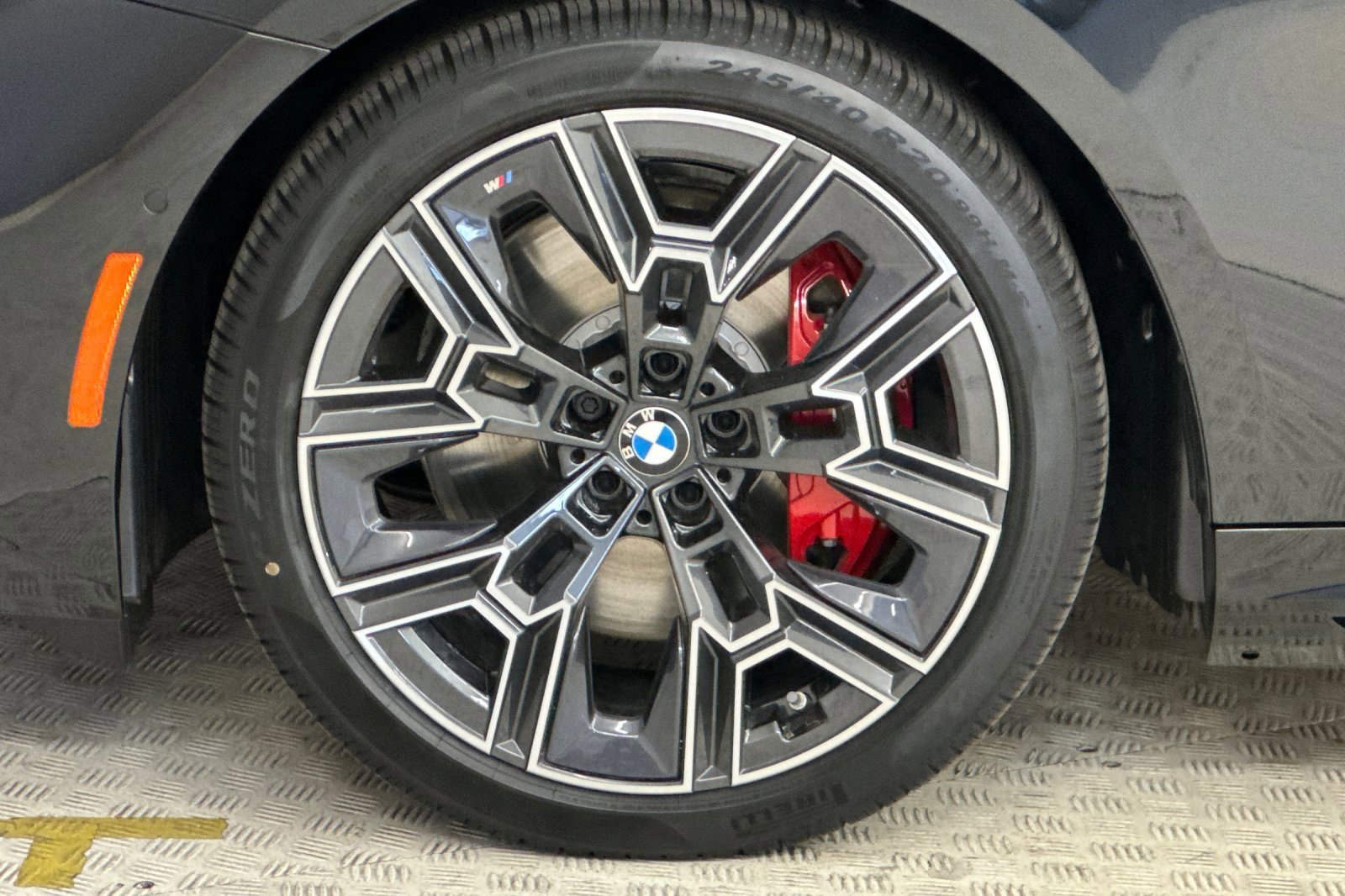 New 2026 BMW i5 eDrive40 w/ M Sport Package image 11
