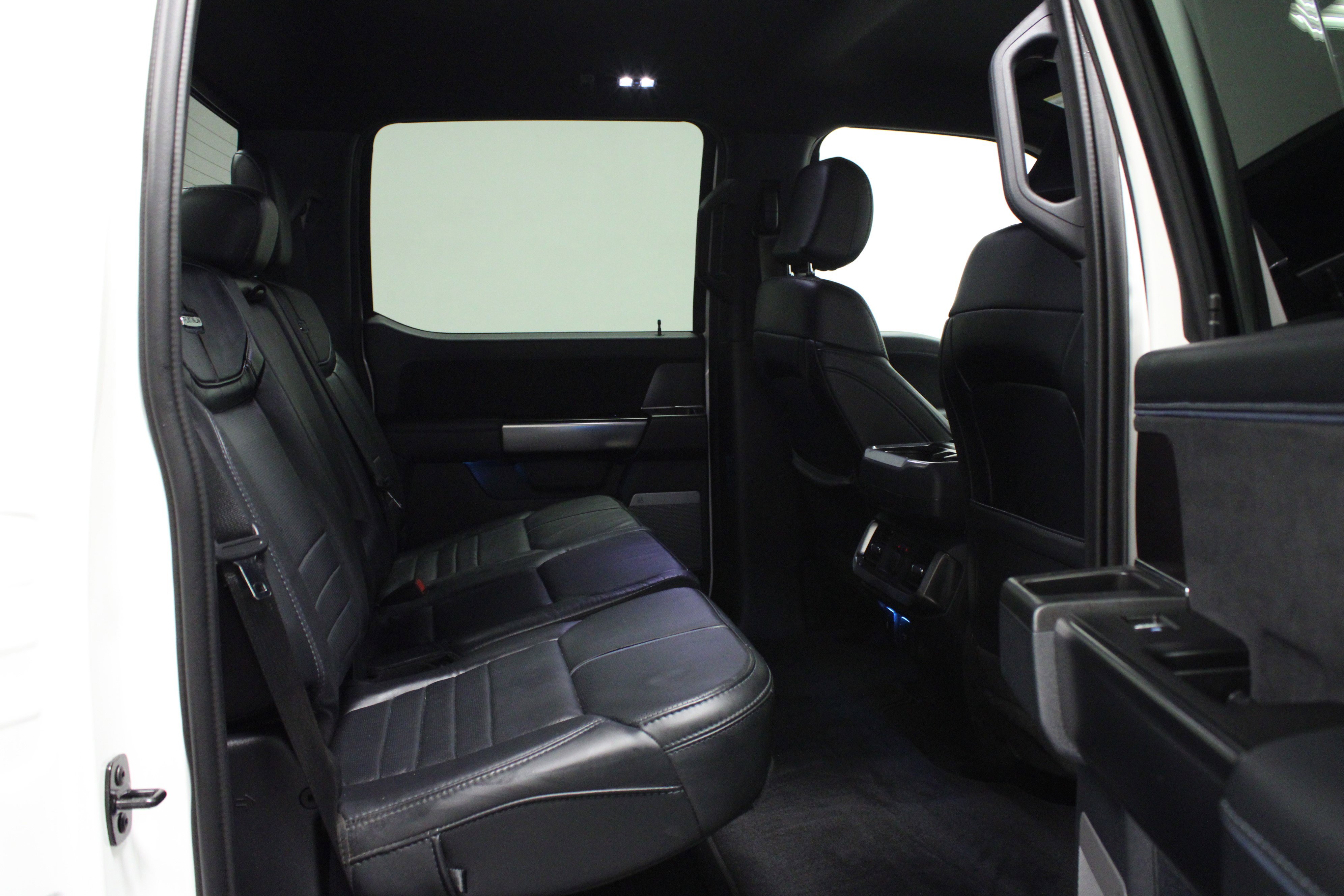 Used 2024 Ford F150 Platinum w/ FX4 Off-Road Package image 16