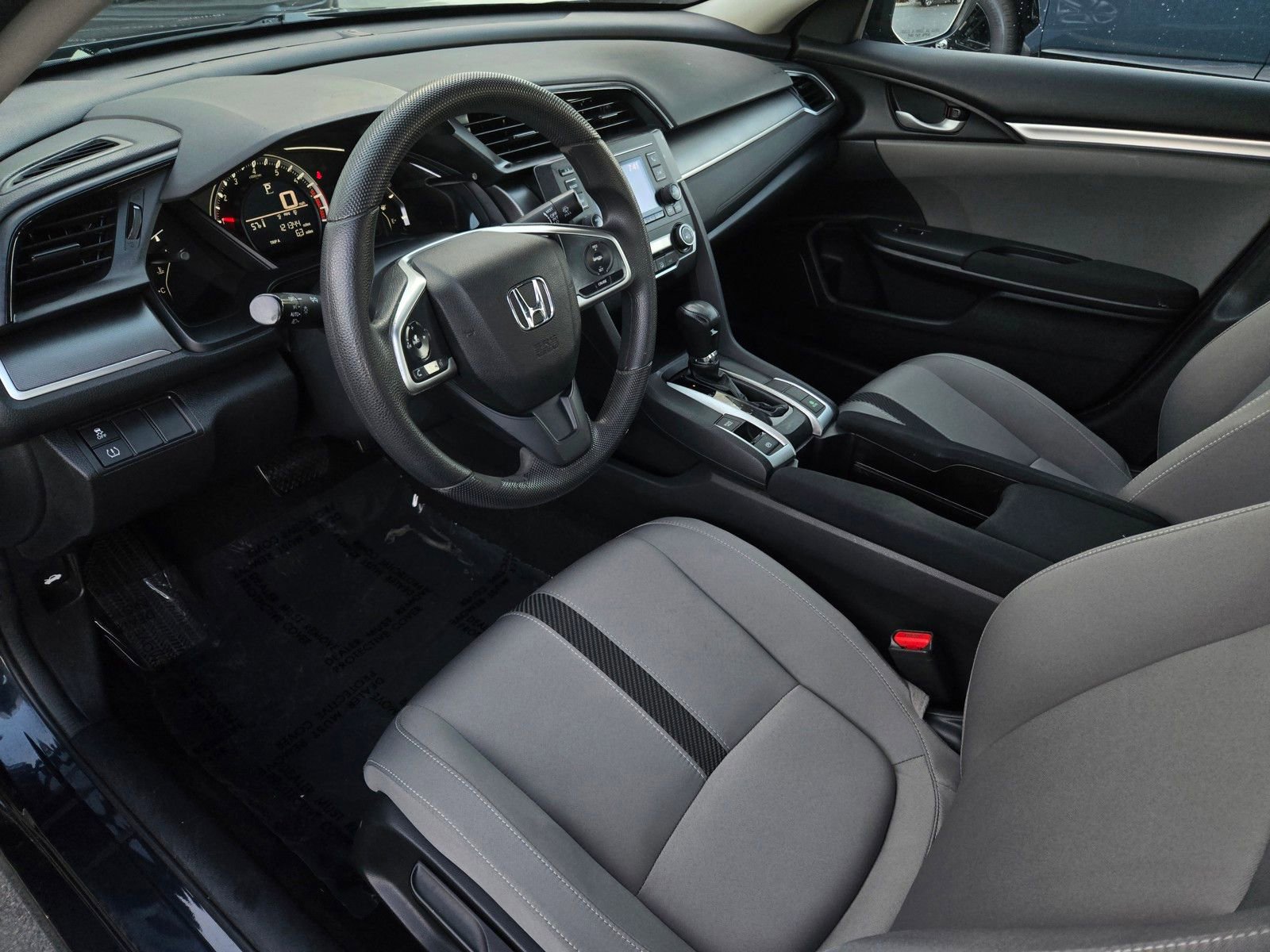 Used 2018 Honda Civic LX image 7