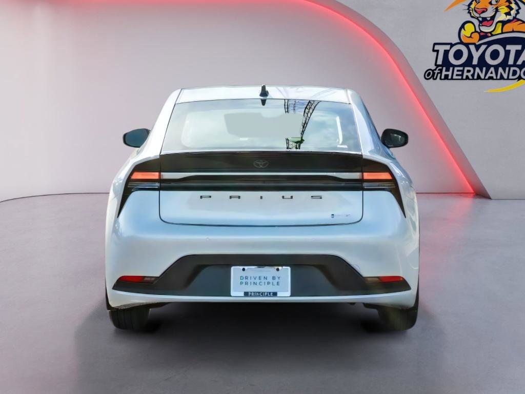 New 2026 Toyota Prius Plug-In Hybrid image 6