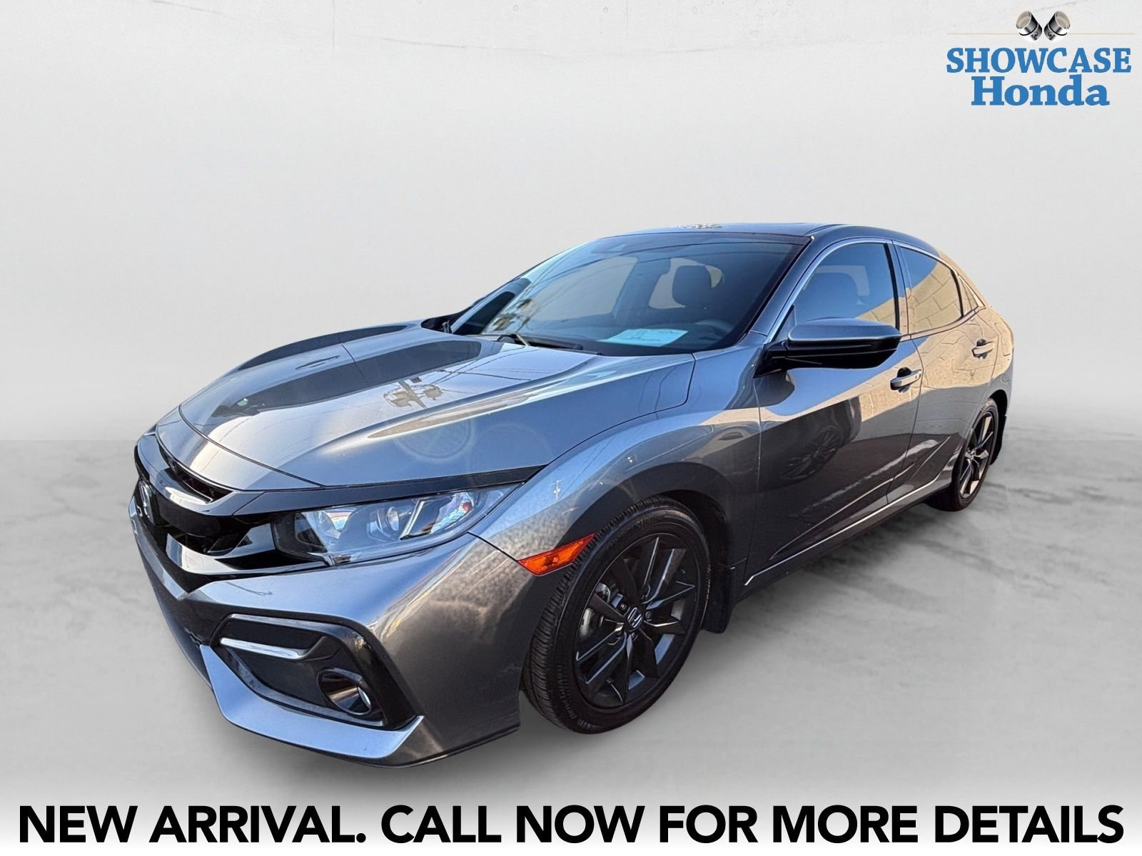Used 2020 Honda Civic EX image 2