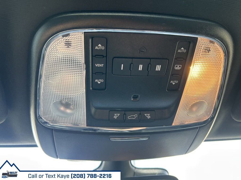 Used 2019 Jeep Grand Cherokee Limited X image 37