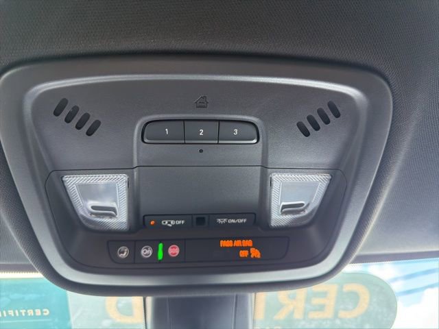 Certified 2023 Chevrolet Traverse LT image 26