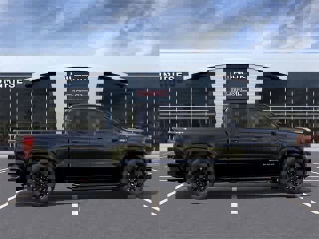 New 2026 GMC Sierra 1500 Pro w/ Graphite Edition image 6