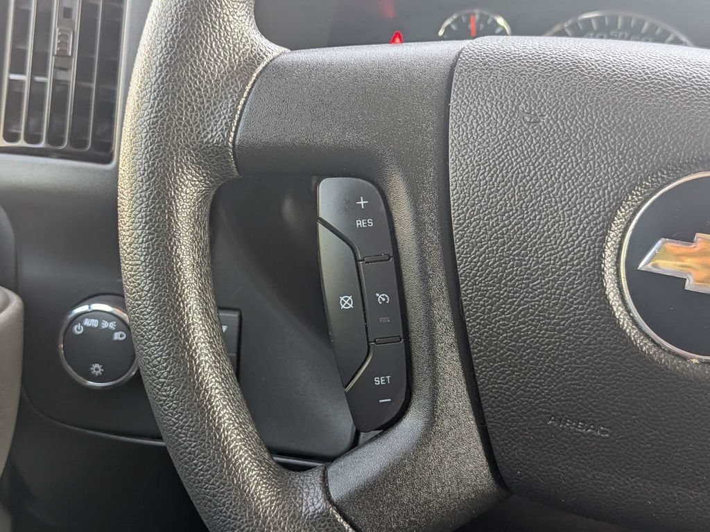 Used 2025 Chevrolet Express 2500 Extended w/ Driver Convenience Package RWD image 22