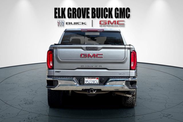 Used 2020 GMC Sierra 1500 SLT w/ SLT Premium Plus Package image 5