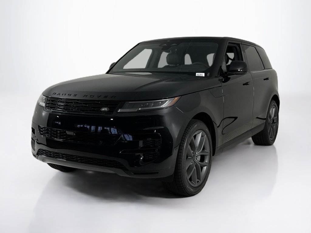 New 2027 Land Rover Range Rover Sport SE